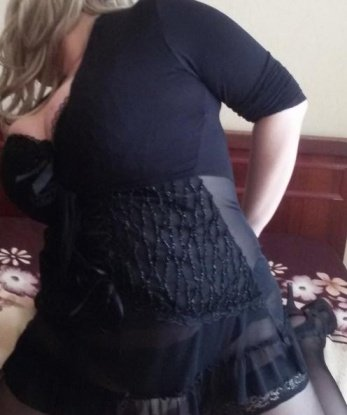 Анкета проститутки Мила - город Заречное, 37 лет, №9308